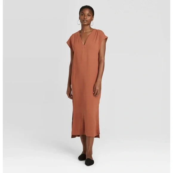 Prologue Tunic Dress - Picture 2 of 5